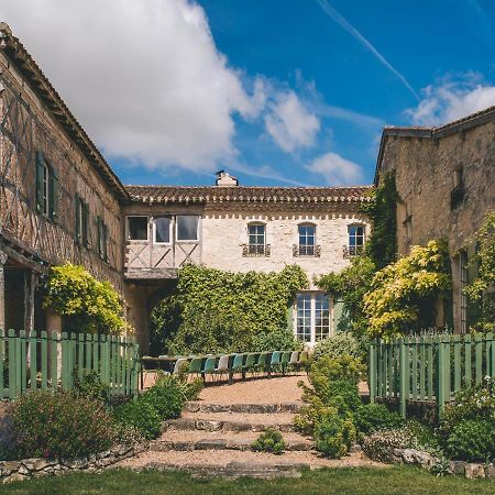 Chateau De Puissentut 奥村 外观 照片