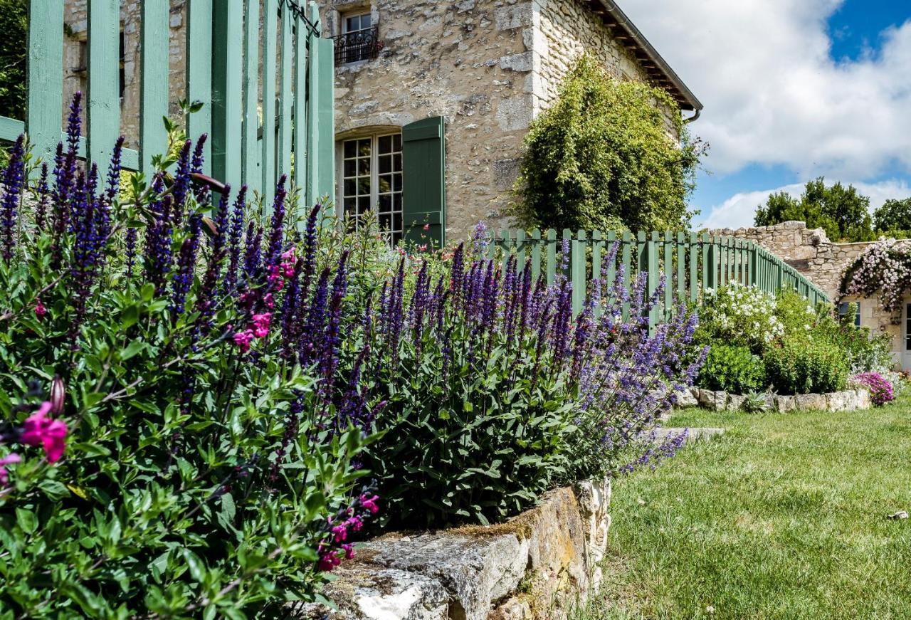 Chateau De Puissentut 奥村 外观 照片