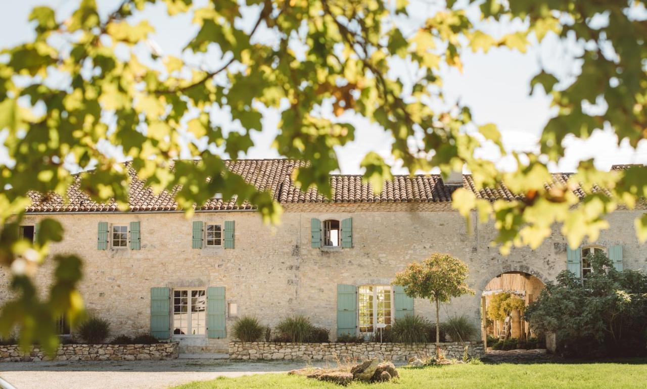 Chateau De Puissentut 奥村 外观 照片